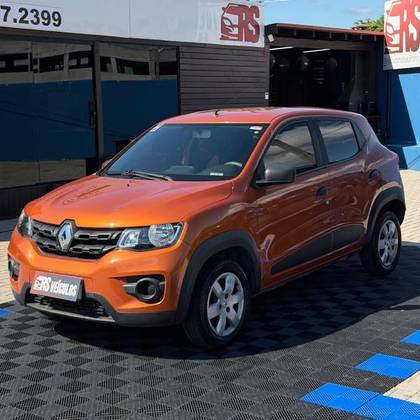 RENAULT KWID 1.0 12V SCE FLEX ZEN MANUAL RENAULT KWID 1.0 12V SCE FLEX ZEN MANUAL